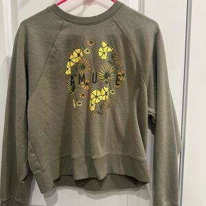 Amuse crew neck